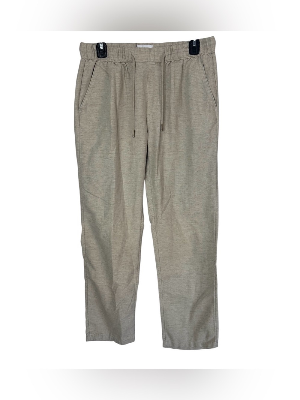 Goodfellow & Co Light Khaki Drawstring Chinos